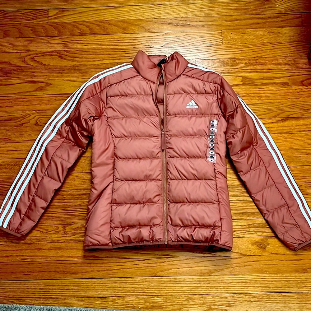 Adidas Jacket 🎉host pick🎉